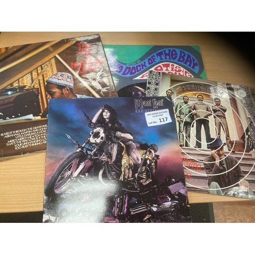 117 - Records : Crate of albums inc Lindisfarne, Fleetwood Mac, Al Stewart 55+ albums