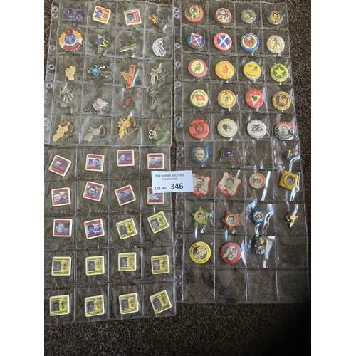 346 - Speedway : Badges - nice selection includes plastic 1940s/50s to moderns plus rare Peter Craven Worl... 