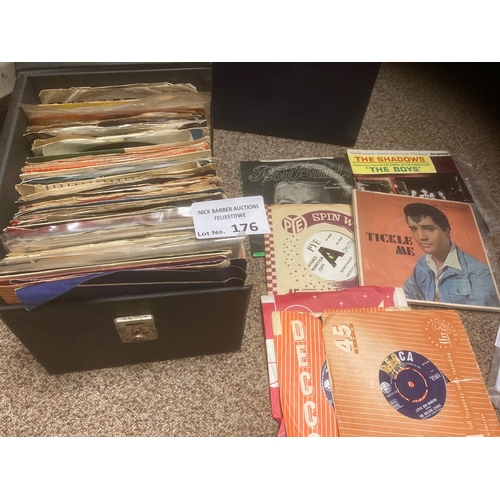 176 - Records : Collection of 7