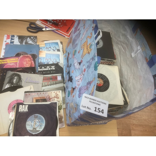 154 - Records : Big bag of 7