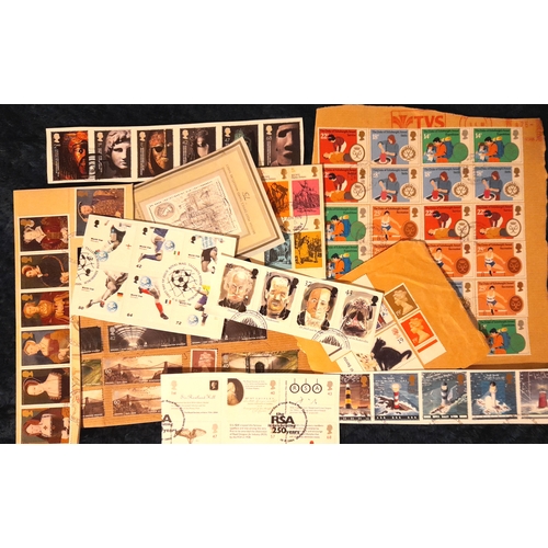 20 - Stamps : World Stamps, Covers, circulated club books, Kiloware, off paper mixture- a really Good lot... 