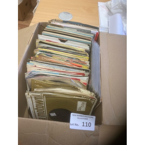 110 - Records : Box of 7