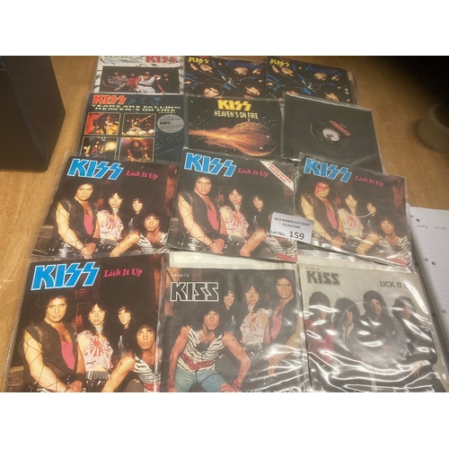 159 - Records : KISS 42 7