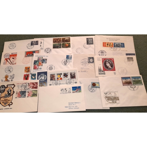 51 - Stamps : Covers Mainly  European, Useful French including several early Ceres and Napoleon heads A v... 