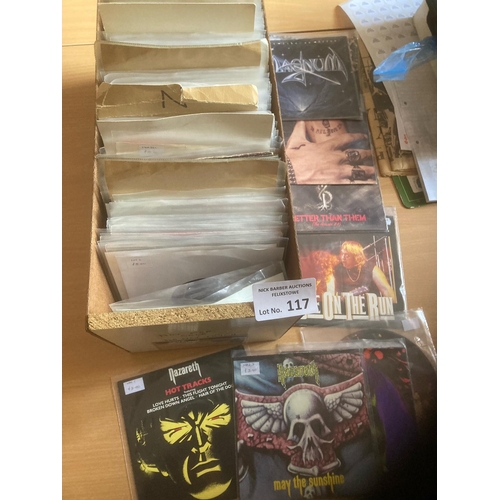 117 - Records : Crate of Rock/Heavy Rock 7