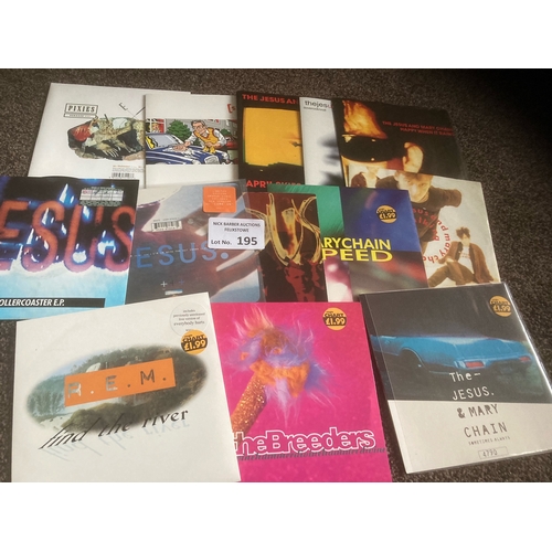 195 - Records : Alternative Rock 7