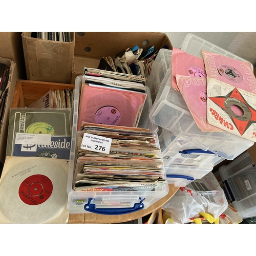 276 - Records : Box of 7