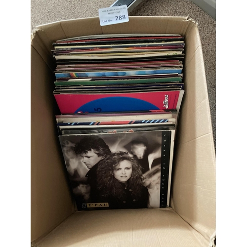 288 - Records : 70+ mainly 1980s 12