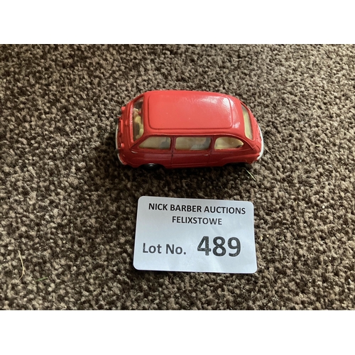 489 - Diecast : Spot On Triang - Flat Multiplan Vehicle - unboxed but in great condition