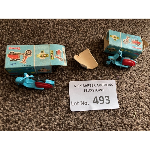 Lot 493       