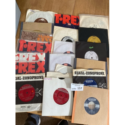 157 - Records : TREX - case of 7