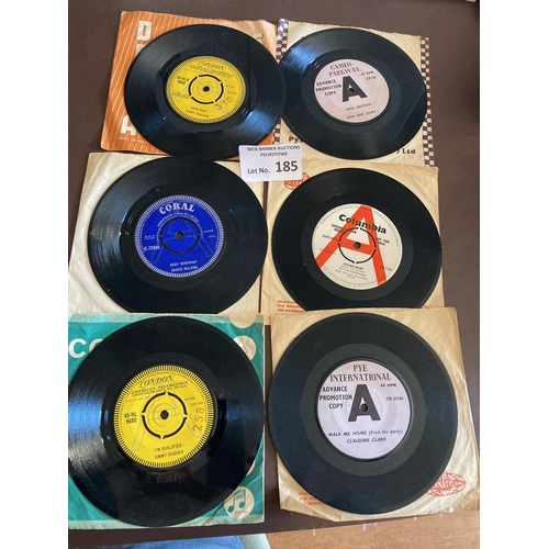 185 - Records : Demo/Promo 7