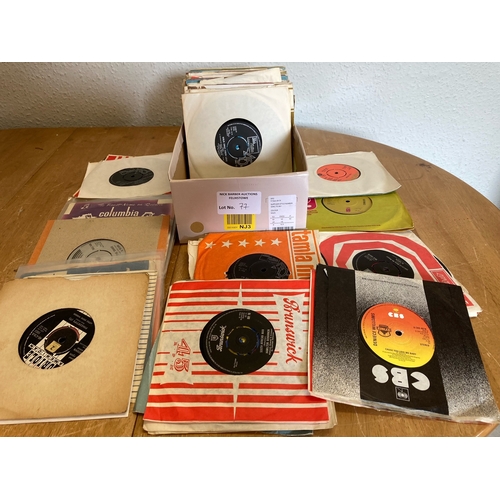 77 - Records : 90+ Soul and Northern Soul 45s