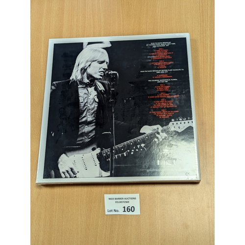 160 - Records: Tom Petty and the Heartbreakers - The Broadcast Collection box set, 803343186604, new and s... 