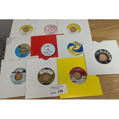 238 - Records: Assortment of Northern Soul 7