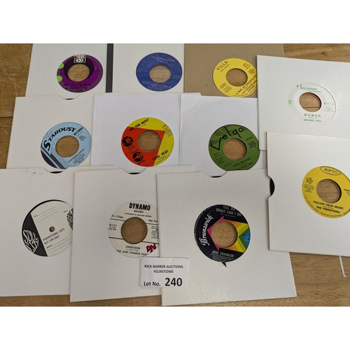 240 - Records: Assortment of Northern Soul 7