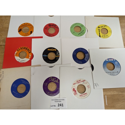 241 - Records: Assortment of Northern Soul 7