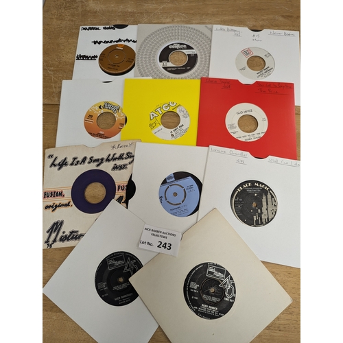 243 - Records: Assortment of Northern Soul 7