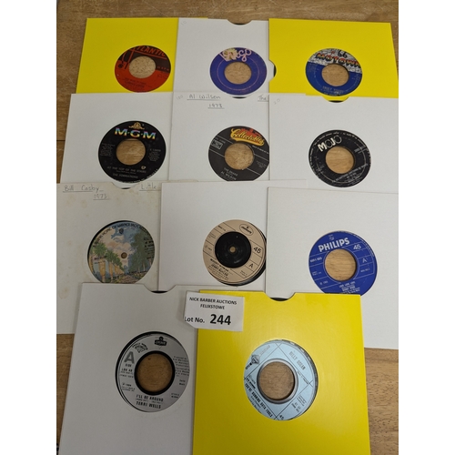 244 - Records: Assortment of Northern Soul 7