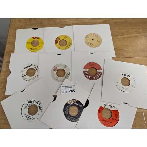 245 - Records: Assortment of Northern Soul 7