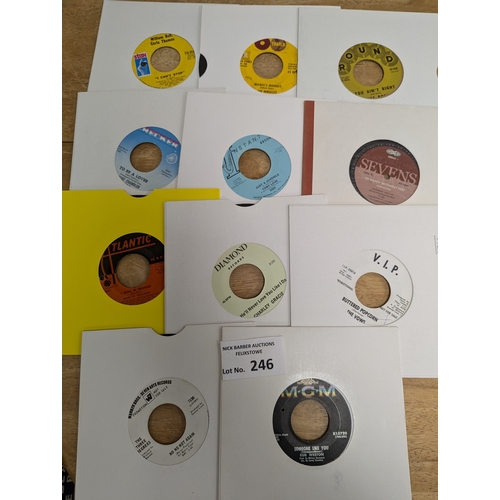 246 - Records: Assortment of Northern Soul 7