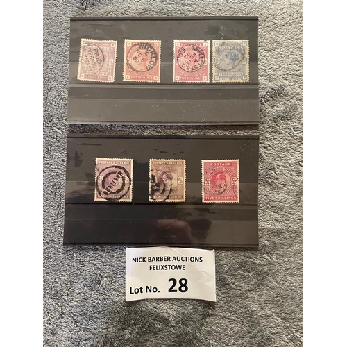 Lot 28        