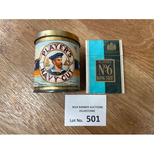 Lot 501       