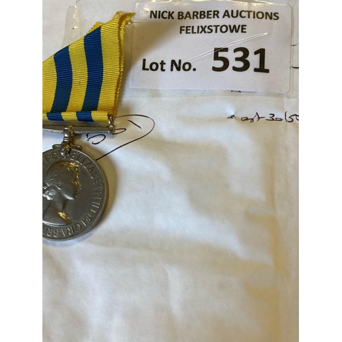 Lot 531       