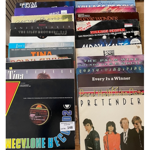 148 - Records: Collection of albums/12