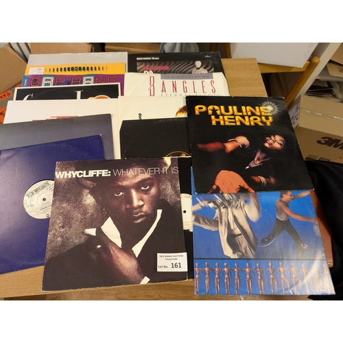 161 - Records: Box of 12