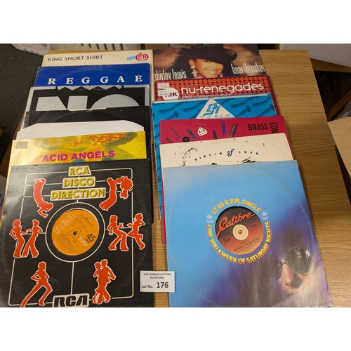 176 - Records: Box of 12