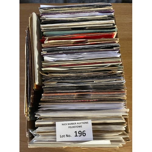 196 - Records: Box of approx. 150 soul/northern 7