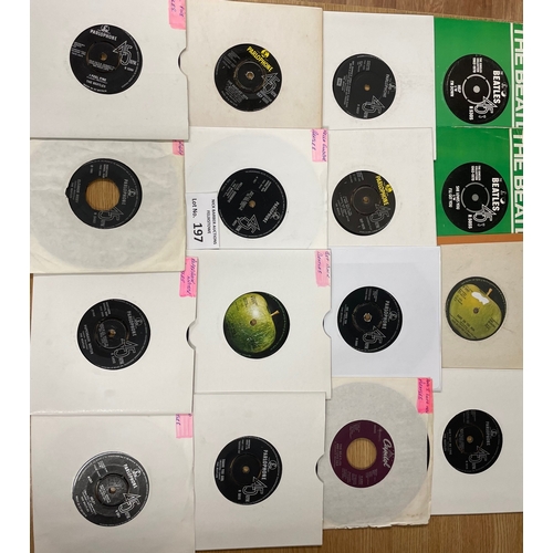 197 - Records: Box of 7