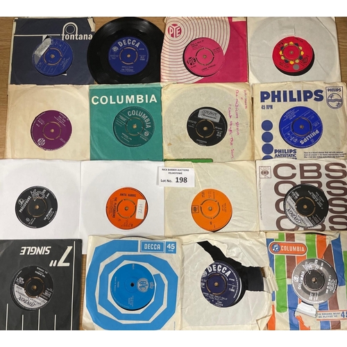 198 - Records: Box of 7