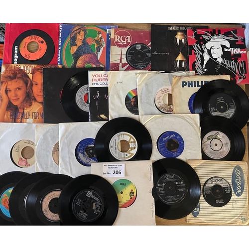 206 - Records: Box of 7