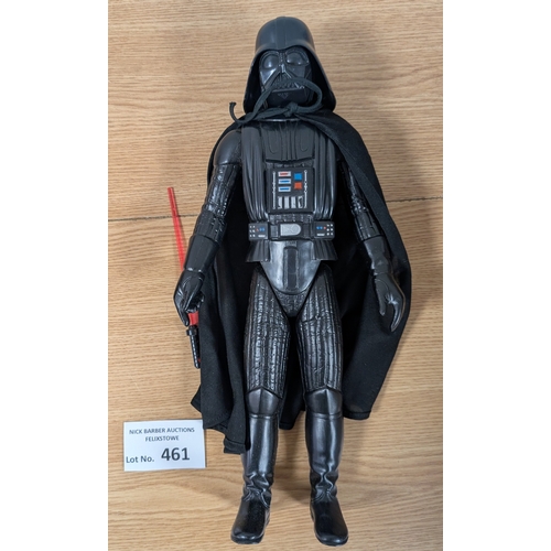 461 - Diecast; Vintage Toys: Denys Fisher Star Wars Darth Vader Large Size Action Figure within original b... 