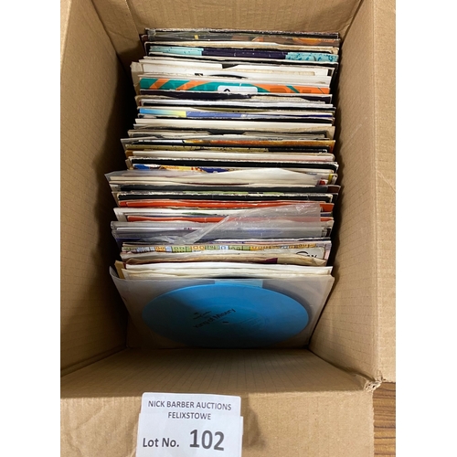 102 - Records : Box of 7