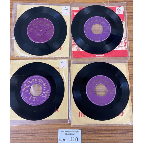 110 - Records : Elvis Presley 7