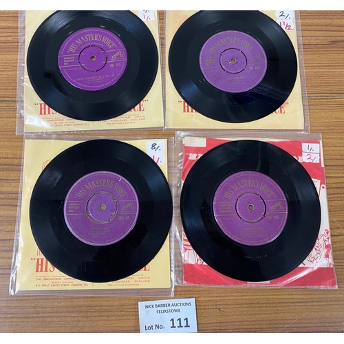 111 - Records : Elvis Presley 7