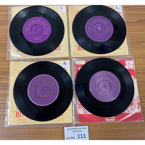 111 - Records : Elvis Presley 7