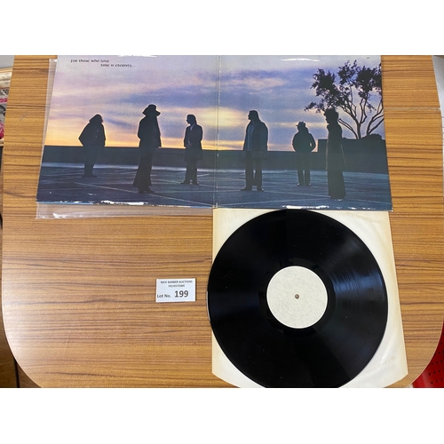 199 - Records : It's a Beautiful Day album 1972 reissue white label, gatefold CBSS8379, great item.