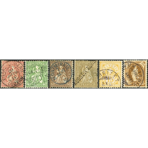 686 - CARTON with the 1862 to modern mostly used duplicated mixture in two binders a small box & loose pag... 