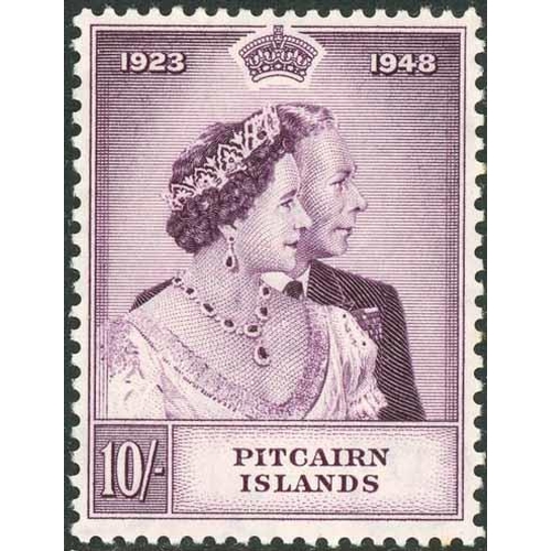 3042 - TWO CARTONS with 7 SG Devon albums of mint & used Pitcairn Islands (2 albums 1940-2013), Norfolk Isl... 