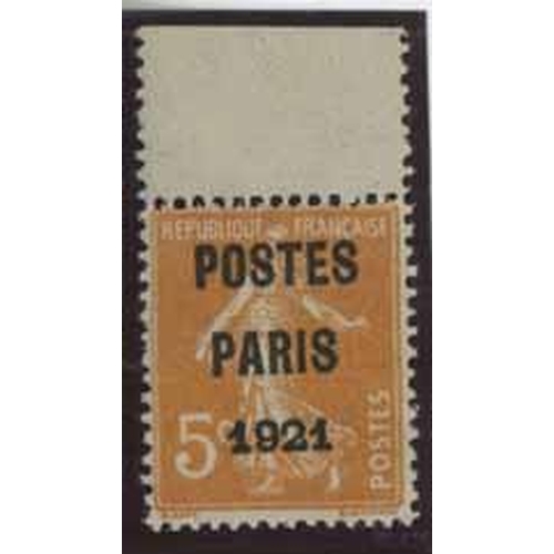 3352 - PRE-CANCELS 1921 GROUP 