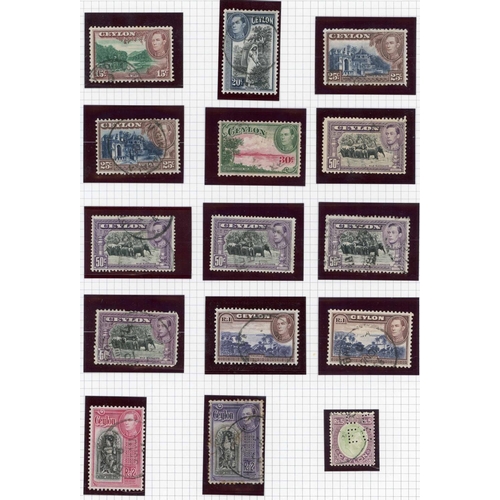 2033 - TWO CARTONS - KGVI TO MODERN MINT & USED - accumulation housed in a number of stockbooks or albums, ... 