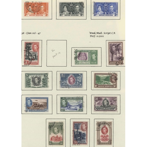 2086 - WEST INDIES: The KGVI/QEII chiefly used ranges of Barbados inc. 1938-47 to 5/-, 1950 to $2.40, 1953-... 