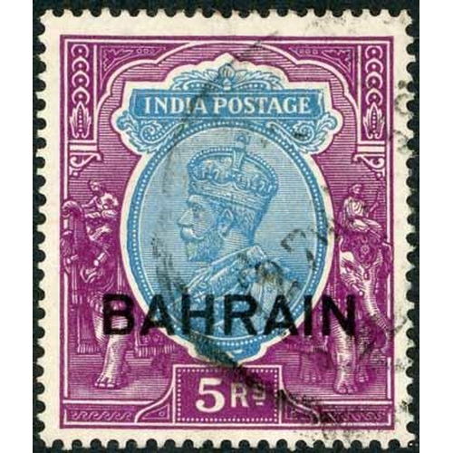 1022 - CARTON - with the mint & used accumulation of mostly GB overprinted for Middle East use, inc. useful... 