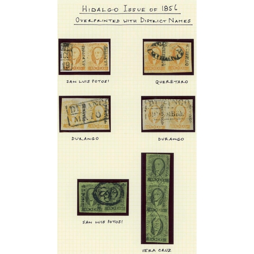 1747 - TWO CARTONS - with the extensive collection of mint & used stamps, covers & stationery neatly presen... 