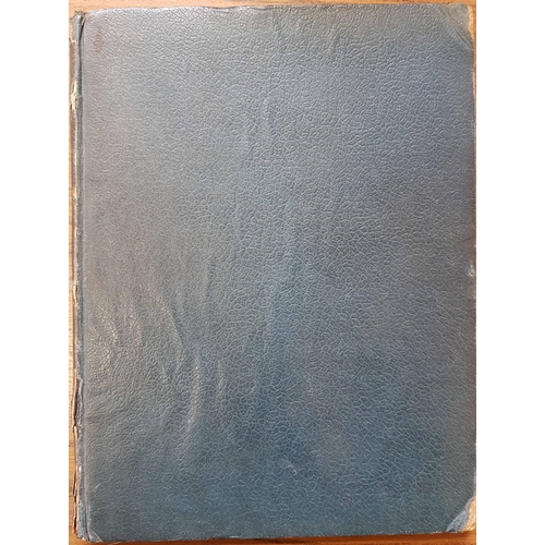 207 - THE POSTAGE STAMPS OF AFGHANISTAN: by Massson and Jones, 1908. HB well used condition (1)Cross Refer... 