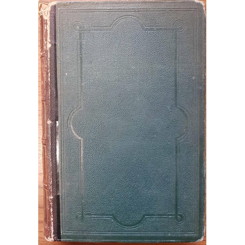 225 - FRANCE: Histoire des Timbres-Poste Francais by Maury. 1907. 642 pages. Full leather binding, but wor... 